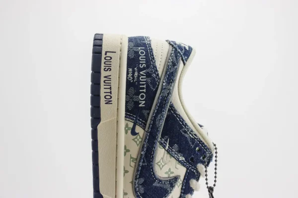Nike SB Dunk Low x LV - Image 7