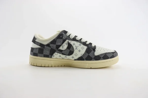 Nike SB Dunk Low x LV - Image 3