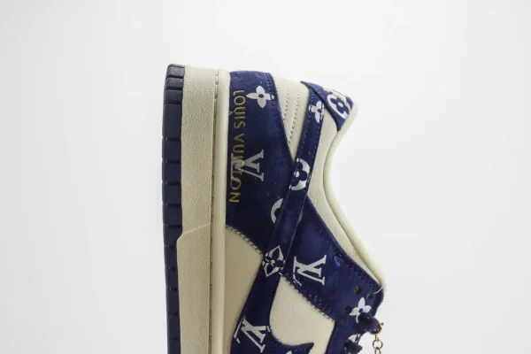 Nike SB Dunk Low x LV - Image 7