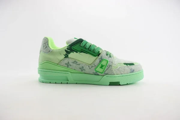 LV Trainer Sneaker #54 - Image 3
