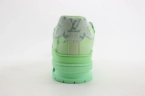 LV Trainer Sneaker #54 - Image 6