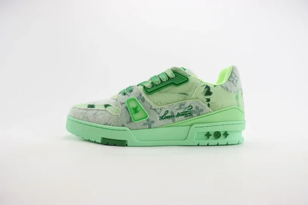 LV Trainer Sneaker #54