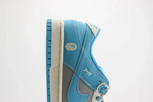 Nike SB Dunk Low x Bape - Image 7