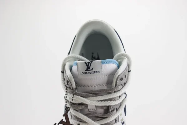 Nike SB Dunk Low x LV - Image 9
