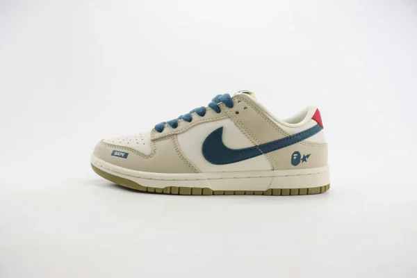 Nike SB Dunk Low x Bape