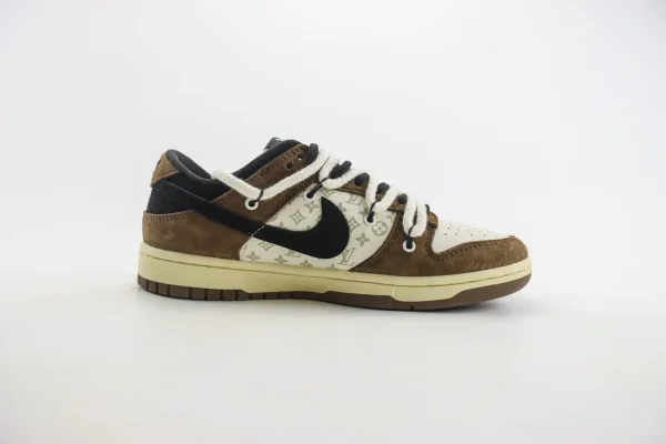 Nike SB Dunk Low x LV - Image 3
