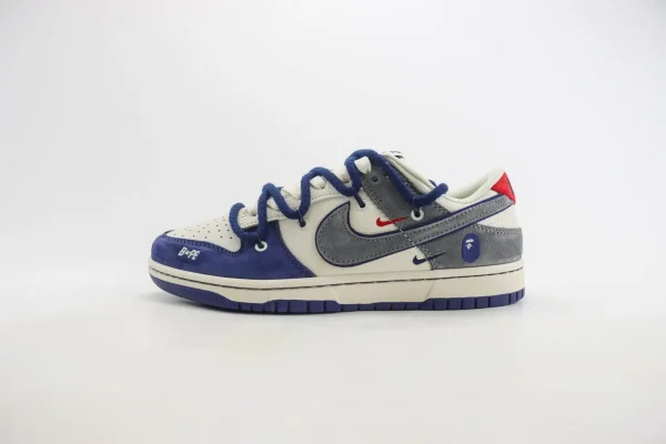 Nike SB Dunk Low x Bape