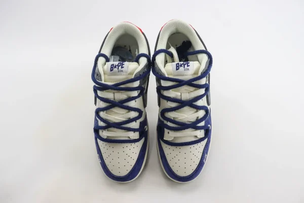 Nike SB Dunk Low x Bape - Image 5