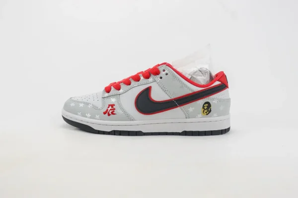 Nike SB Dunk Low x Bape