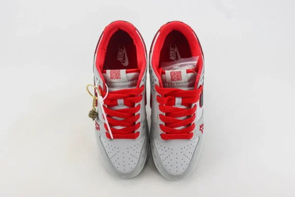 Nike SB Dunk Low x Bape - Image 5
