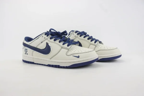 Nike SB Dunk Low x OFF-WHITE - Image 2