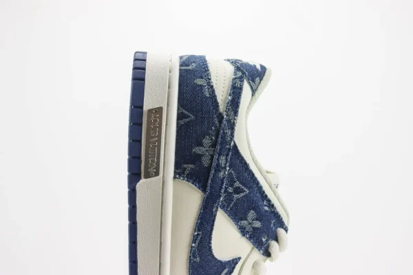 Nike SB Dunk Low x LV - Image 7