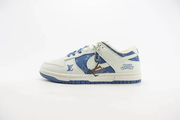 Nike SB Dunk Low x LV