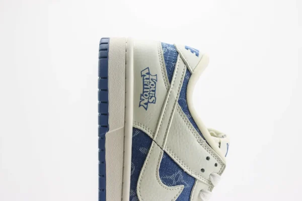 Nike SB Dunk Low x LV - Image 7