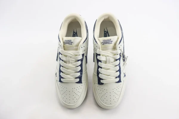 Nike SB Dunk Low x LV - Image 5