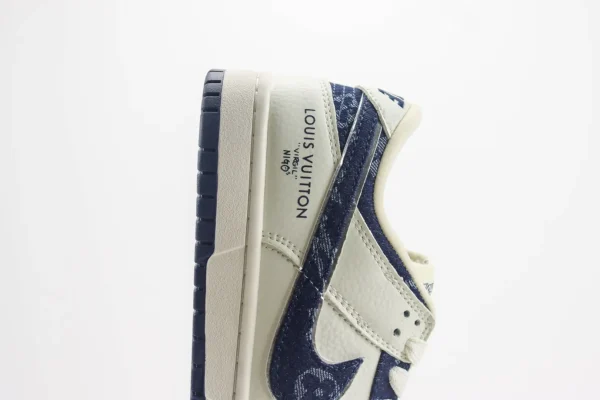 Nike SB Dunk Low x LV - Image 7
