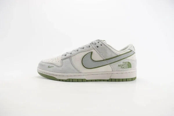 Nike SB Dunk Low x The North Face