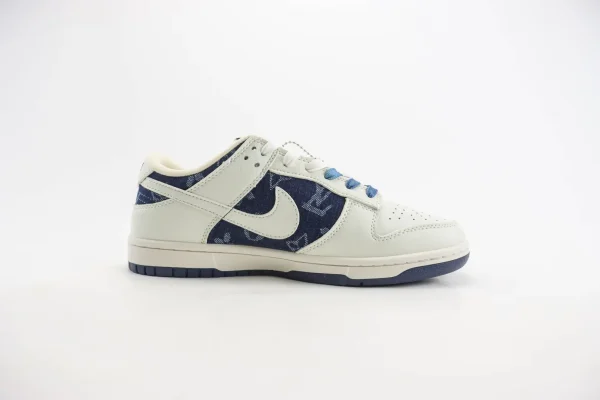 Nike SB Dunk Low x LV - Image 3