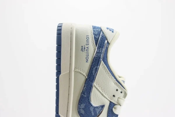 Nike SB Dunk Low x LV - Image 7