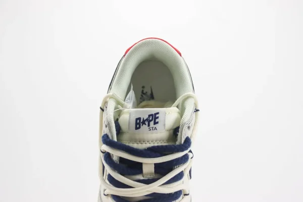Nike SB Dunk Low x Bape - Image 9