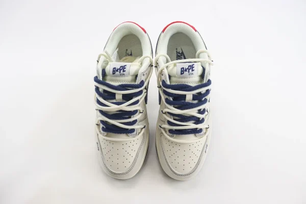 Nike SB Dunk Low x Bape - Image 5