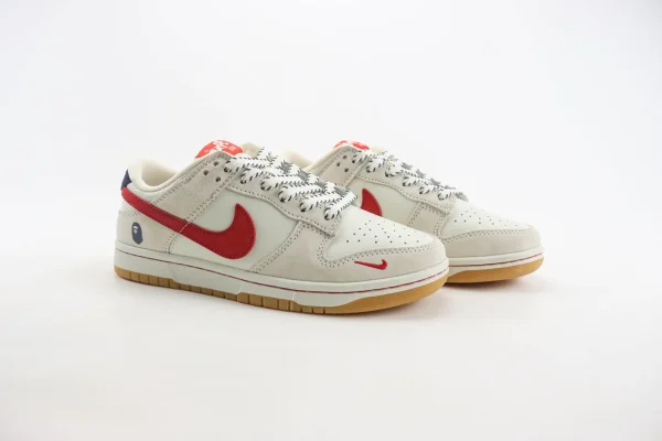 Nike SB Dunk Low x Bape - Image 2