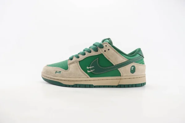Nike SB Dunk Low x Bape