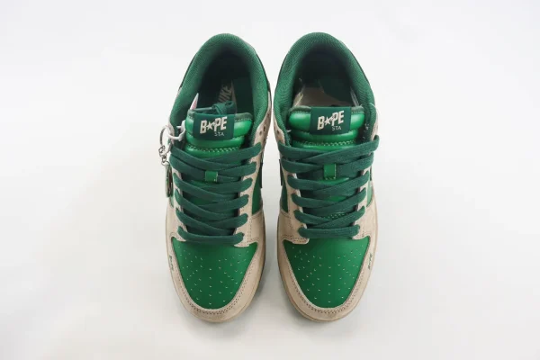 Nike SB Dunk Low x Bape - Image 5