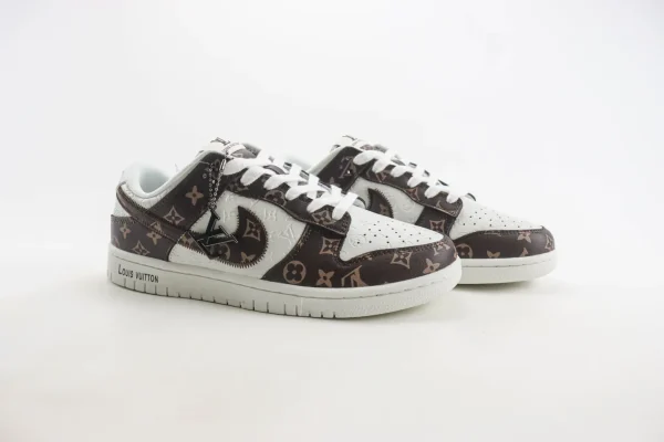 Nike SB Dunk Low x LV - Image 2