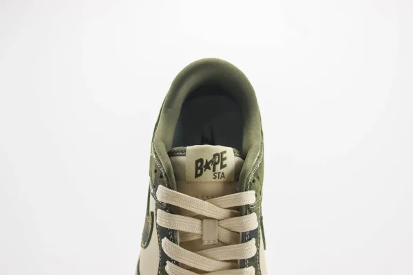Nike SB Dunk Low x Bape - Image 9
