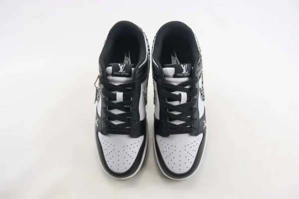 Nike SB Dunk Low x LV - Image 5