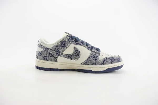 Nike SB Dunk Low x GUCCI - Image 3