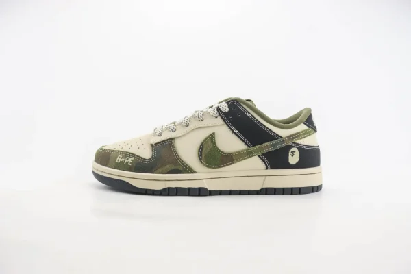 Nike SB Dunk Low x Bape