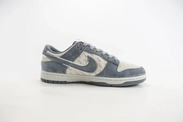 Nike SB Dunk Low x Stussy - Image 3