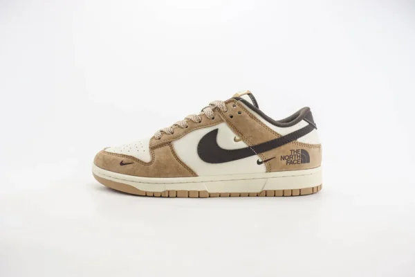 Nike SB Dunk Low x The North Face