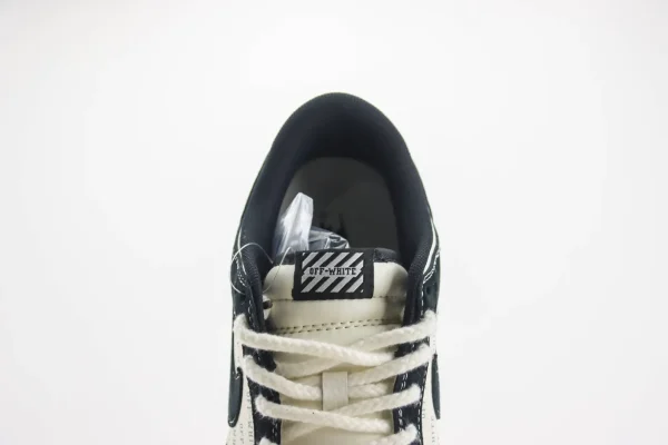 Nike SB Dunk Low x OFF-WHITE - Image 9
