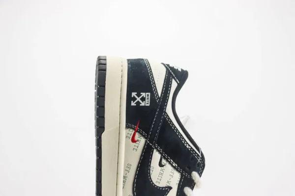 Nike SB Dunk Low x OFF-WHITE - Image 7