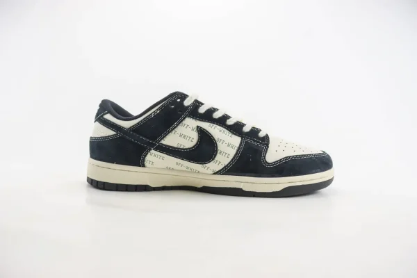 Nike SB Dunk Low x OFF-WHITE - Image 3