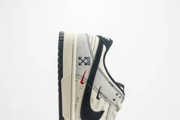 Nike SB Dunk Low x OFF-WHITE - Image 7