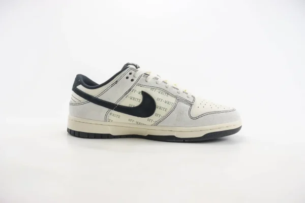 Nike SB Dunk Low x OFF-WHITE - Image 3
