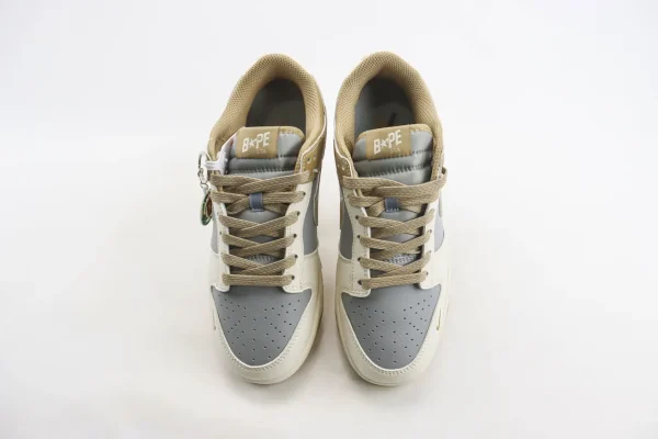Nike SB Dunk Low x Bape - Image 5