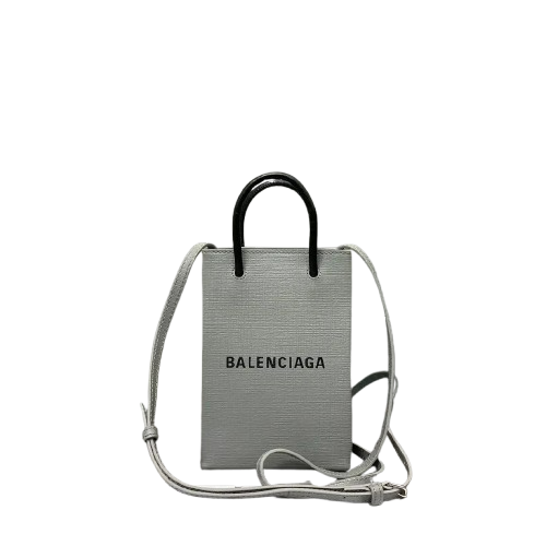 Mini Rose Red Balenciaga