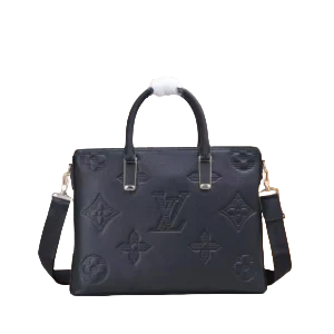 New LV men's handbag