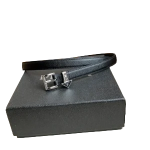 PRADA counter's latest elegant Saffia