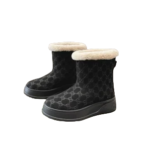 Ankle Boots Wool Boots Cruise