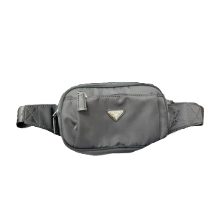 New Waist Bag 2VH128, Comes with Saffiano Leather