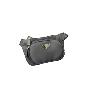 PRADA Nylon waist bag