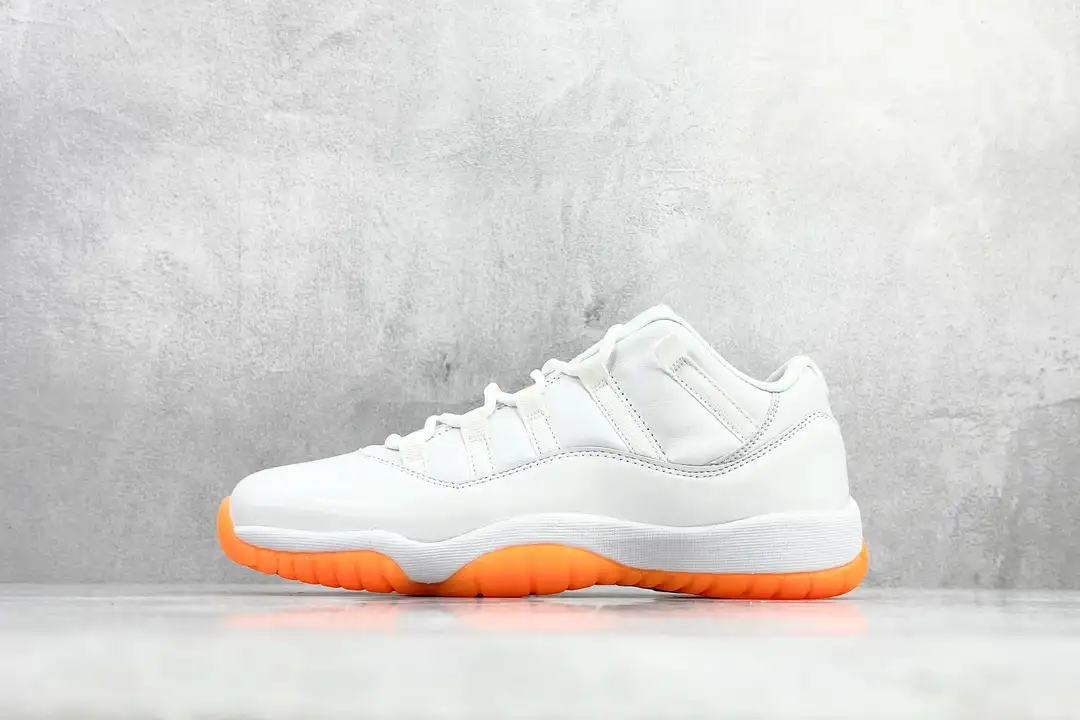 Jordan 11 Retro Low Citrus (2021)