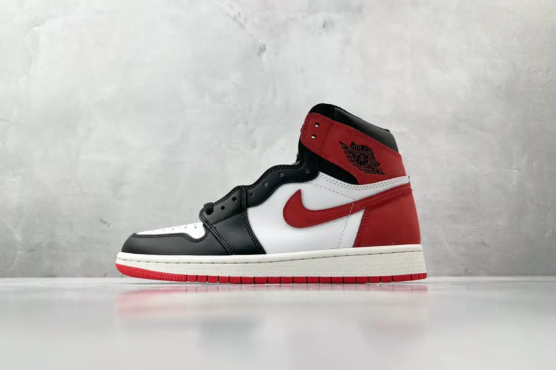 Jordan 1 Retro High Track Red