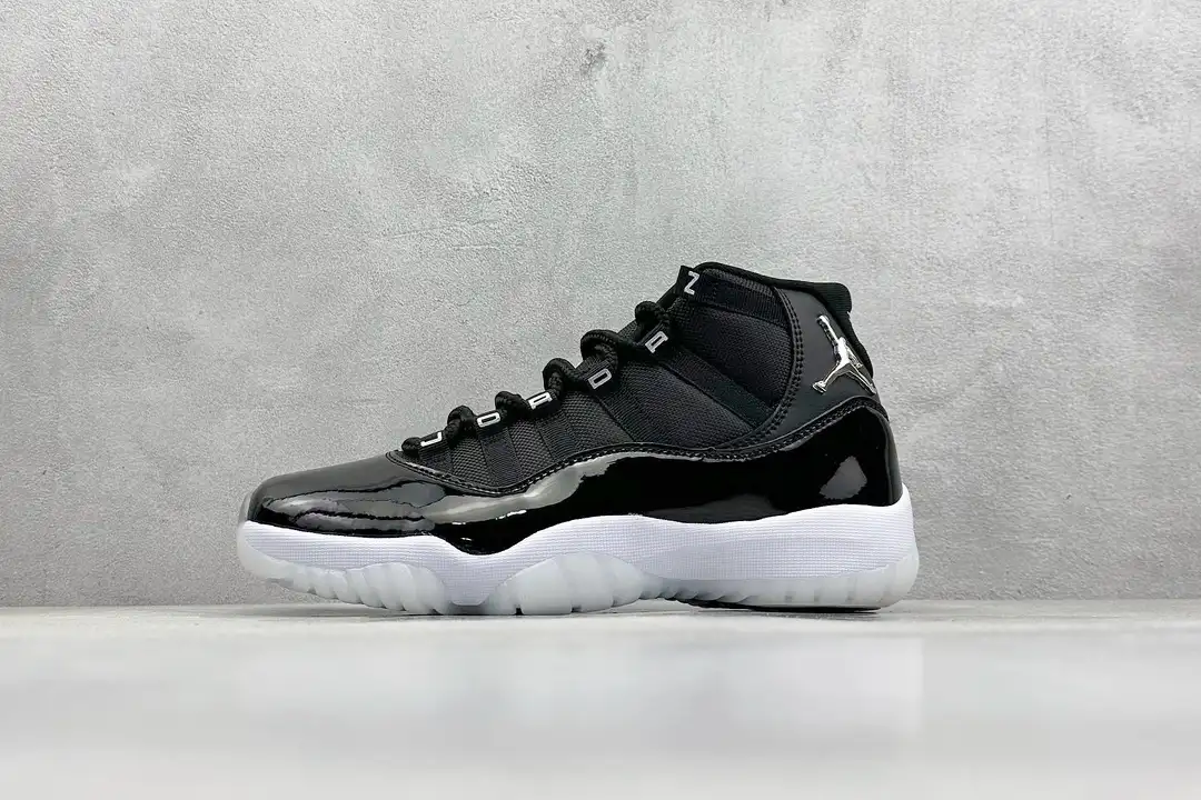 Official synchronized release of quality upgradeAir Jordan 11 “25t